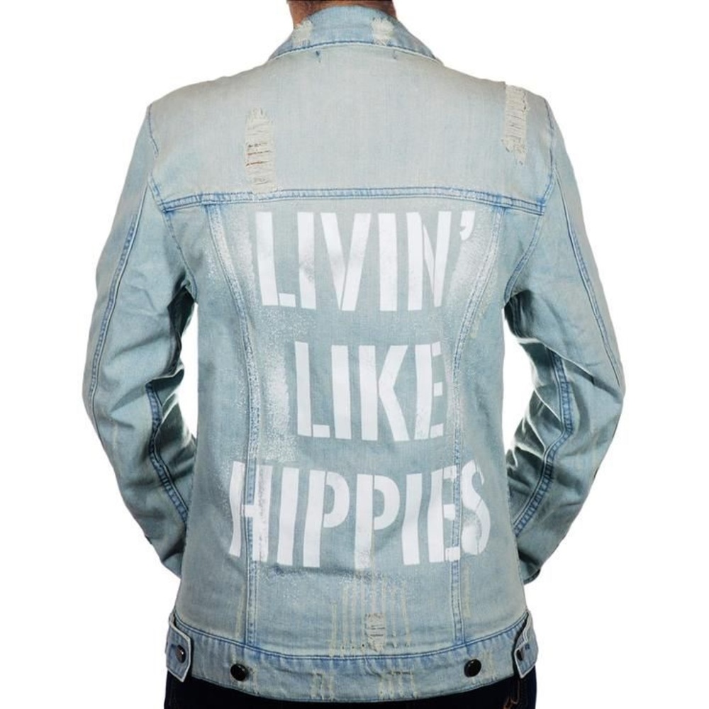 Miranda Lambert Jean Jacket